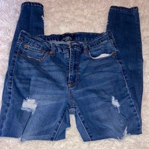 AEROPOSTALE high rises jeans!